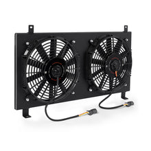 Load image into Gallery viewer, Mishimoto 2002-2006 Acura RSX Aluminum Fan Shroud Kit – Black