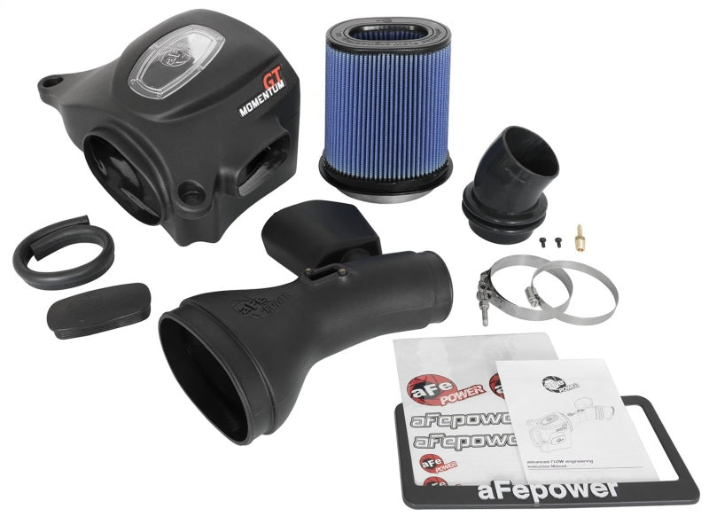 aFe Momentum GT Pro 5R Cold Air Intake System for Lexus LX570 and Toyota Land Cruiser (J200) 2008-2016 V8-5.7L