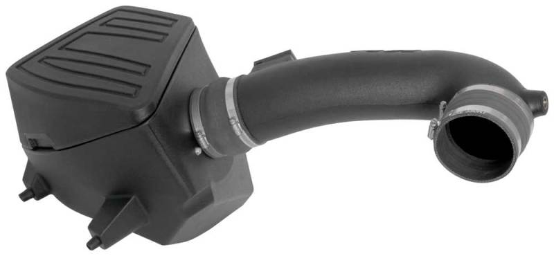 K&N Engineering 63-3109 Enclosed Cold Air Intake System for 2019 Chevrolet Silverado and GMC Sierra 1500 with V8-5.3/6.2L Engines