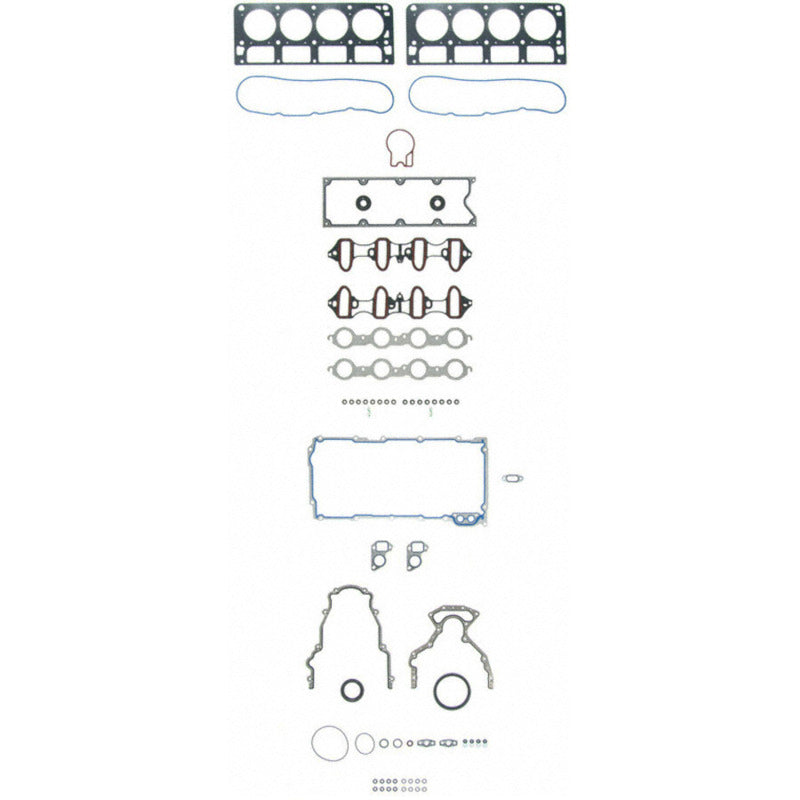 Fel-Pro Chevrolet Silverado 1500 260-1880 Engine Gasket Set for Reliable Repairs
