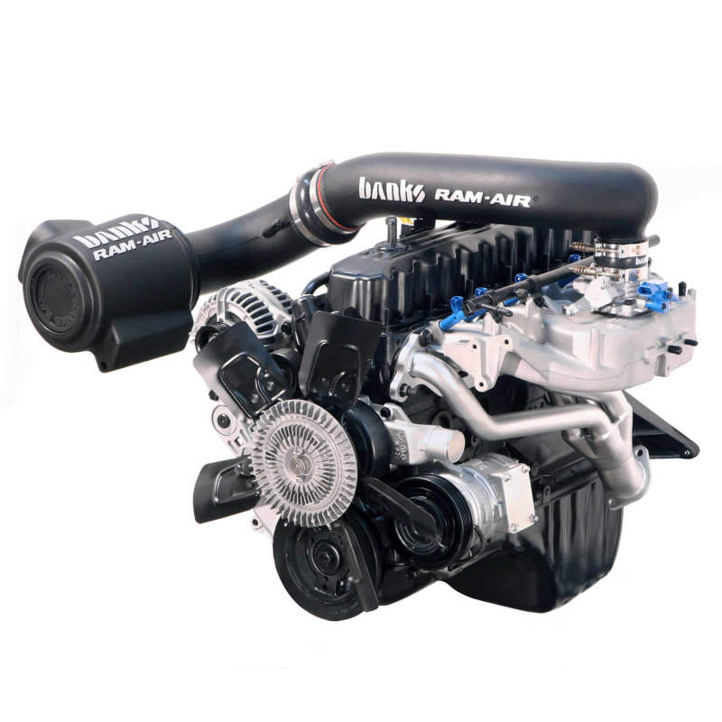 Banks Power 97-06 Jeep Wrangler 4.0L Ram-Air Cold Air Intake System