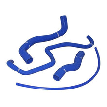 Load image into Gallery viewer, Mishimoto Silicone Radiator Hose Kit for Nissan 350Z and Infiniti G35 (Part Number: misMMHOSE-350Z-03BL)