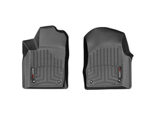 Load image into Gallery viewer, WeatherTech DigitalFit Front FloorLiner for Jeep Grand Cherokee 2012-2014 - Black
