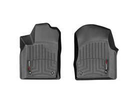 WeatherTech DigitalFit Front FloorLiner for Jeep Grand Cherokee 2012-2014 - Black