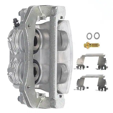 CQ Premium Disc Brake Caliper with Bracket - 18-B4923