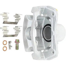 Load image into Gallery viewer, CQ Premium Semi Loaded Disc Brake Caliper with Bracket Front Assembly - 18-B4880