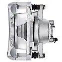 CQ Premium Semi Loaded Disc Brake Caliper with Bracket - 18-B4962