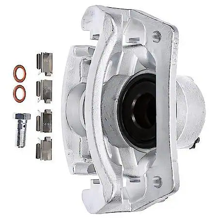 CQ Premium Semi Loaded Disc Brake Caliper with Bracket - 18-B4962