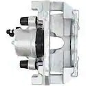 CQ Premium Disc Brake Caliper with Bracket for Ford Focus 18-B4949