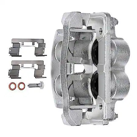 CQ Premium Disc Brake Caliper with Bracket - 18-B4861