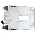 CQ Premium Semi Loaded Disc Brake Caliper Front - 18-4859