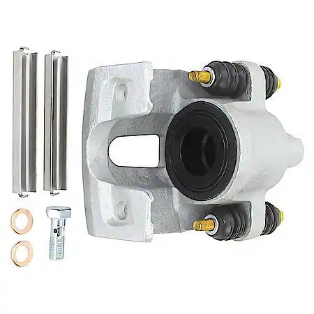 CQ Premium Semi Loaded Disc Brake Caliper Front - 18-4859