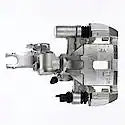 CQ Premium Disc Brake Caliper with Bracket - 19-B2743