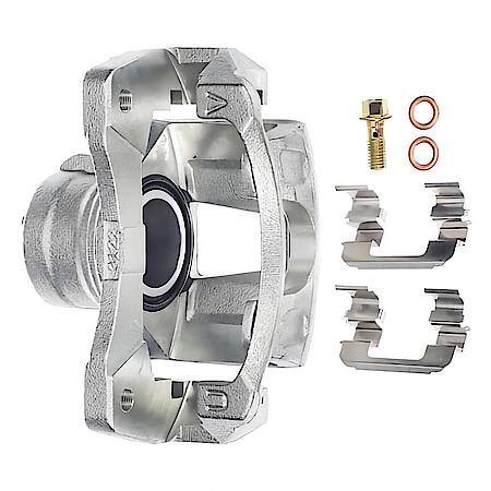 CQ Premium Disc Brake Caliper with Bracket Standard Front - 19-B2811