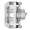 CQ Premium Disc Brake Caliper with Bracket Standard Replacement Front - 19-B2810