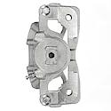 CQ Premium Disc Brake Caliper with Bracket Assembly Complete Unit OEM - 19-B2796