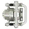 CQ Premium Disc Brake Caliper with Bracket - 19-B2781