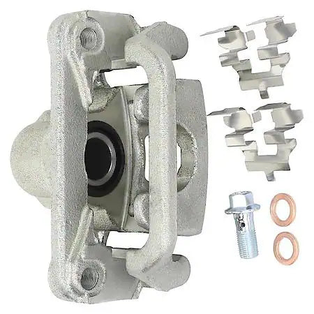 CQ Premium Disc Brake Caliper with Bracket - 19-B2781