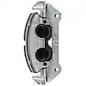 CQ Premium Disc Brake Caliper with Bracket - 18-B4828