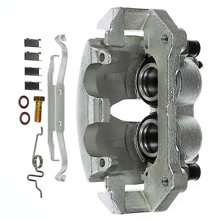 CQ Premium Disc Brake Caliper with Bracket - 18-B4828