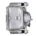 CQ Premium Disc Brake Caliper with Bracket for Honda Accord OEM Style - 19-B2091
