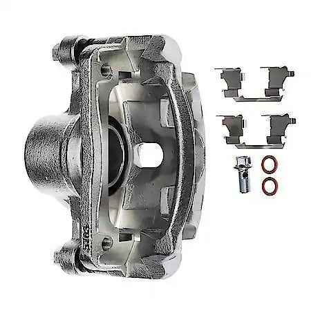 CQ Premium Disc Brake Caliper with Bracket for Honda Accord OEM Style - 19-B2091