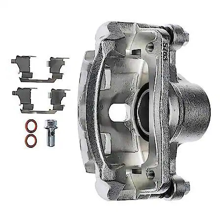 CQ Premium Disc Brake Caliper with Bracket for Honda Accord OEM Style - 19-B2090