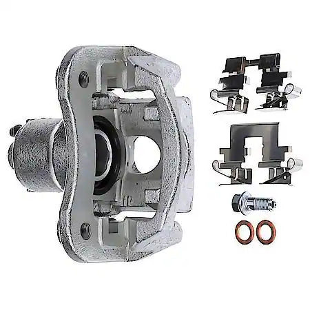 CQ Premium Disc Brake Caliper with Bracket - 19-B2782