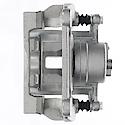 CQ Premium Disc Brake Caliper with Bracket Replacement Front - 19-B2874