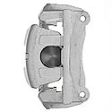 CQ Premium Disc Brake Caliper with Bracket Replacement Front - 19-B2874