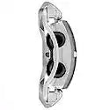 CQ Premium Disc Brake Caliper with Bracket - 18-B4953