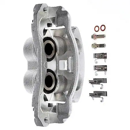 CQ Premium Disc Brake Caliper with Bracket - 18-B4953