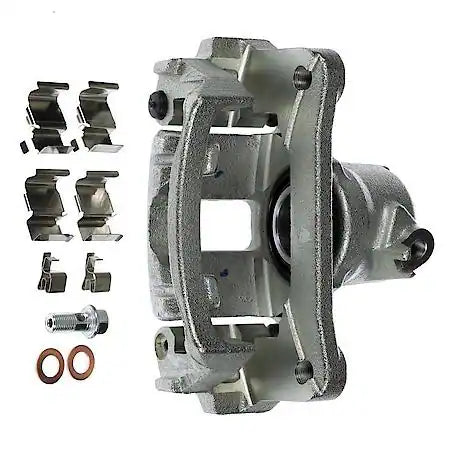 CQ Premium Disc Brake Caliper with Bracket - 19-B2727