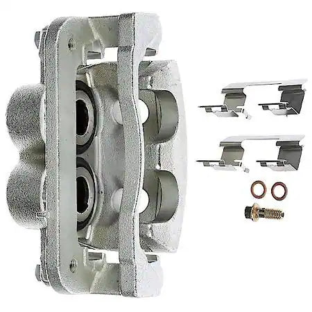 CQ Premium Disc Brake Caliper with Bracket – 18-B4918