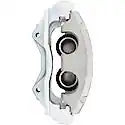 Load image into Gallery viewer, CQ Premium Semi Loaded Disc Brake Caliper with Bracket - 18-B4967