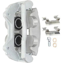Load image into Gallery viewer, CQ Premium Semi Loaded Disc Brake Caliper with Bracket - 18-B4967