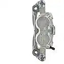 CQ Premium Disc Brake Caliper with Bracket - 18-B4995