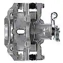 CQ Premium Semi Loaded Disc Brake Caliper with Bracket - 18-B5014