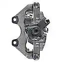 CQ Premium Semi Loaded Disc Brake Caliper with Bracket - 18-B5014