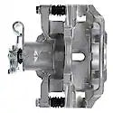 CQ Premium Semi Loaded Disc Brake Caliper with Bracket - 18-B5015