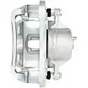 CQ Premium Disc Brake Caliper with Bracket Standard Replacement - 19-B2996