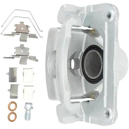 CQ Premium Disc Brake Caliper with Bracket - 18-B5000