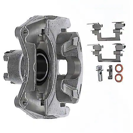 CQ Premium Disc Brake Caliper with Bracket - 18-B5033