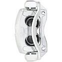 CQ Premium Semi-Loaded Disc Brake Caliper with Bracket - 19-B3211
