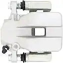 CQ Semi-Loaded Disc Brake Caliper with Bracket for Toyota RAV4 Loaded - 19-B3193