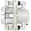 CQ Semi-Loaded Disc Brake Caliper with Bracket for Toyota RAV4 Loaded - 19-B3193