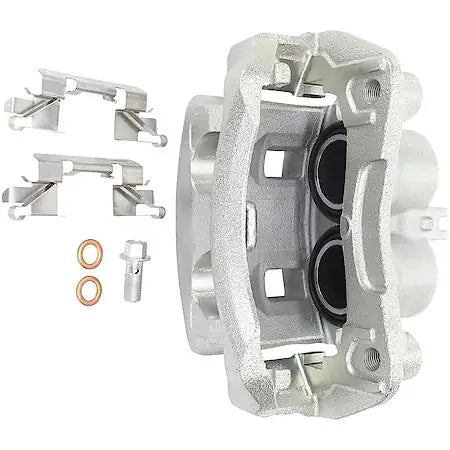 CQ Premium Disc Brake Caliper with Bracket - 19-B3123A