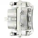 Load image into Gallery viewer, CQ Premium Disc Brake Caliper with Bracket Front Axle Replacement - 19-B3122A