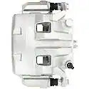 CQ Premium Disc Brake Caliper with Bracket Front Axle Replacement - 19-B3122A