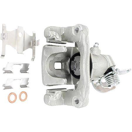 CQ Premium Semi-Loaded Disc Brake Caliper with Bracket - 19-B3302